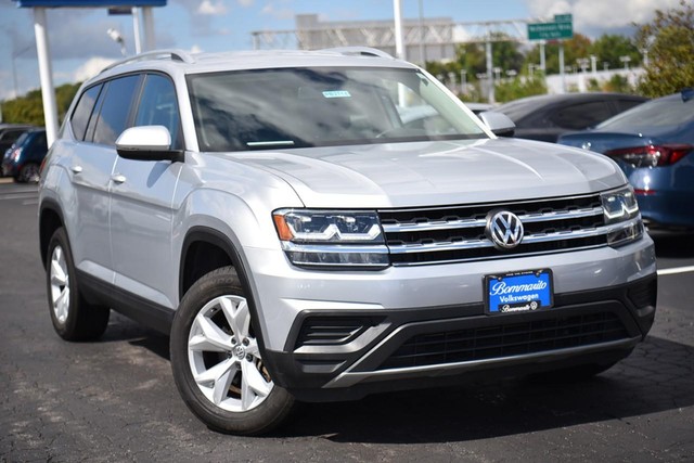 Used 2019 Volkswagen Atlas S with VIN 1V2GR2CA9KC546414 for sale in Hazelwood, MO