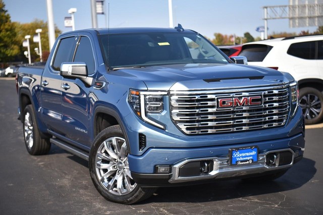 Used 2024 GMC Sierra 1500 Denali Denali with VIN 1GTUUGEL9RZ344033 for sale in Hazelwood, MO