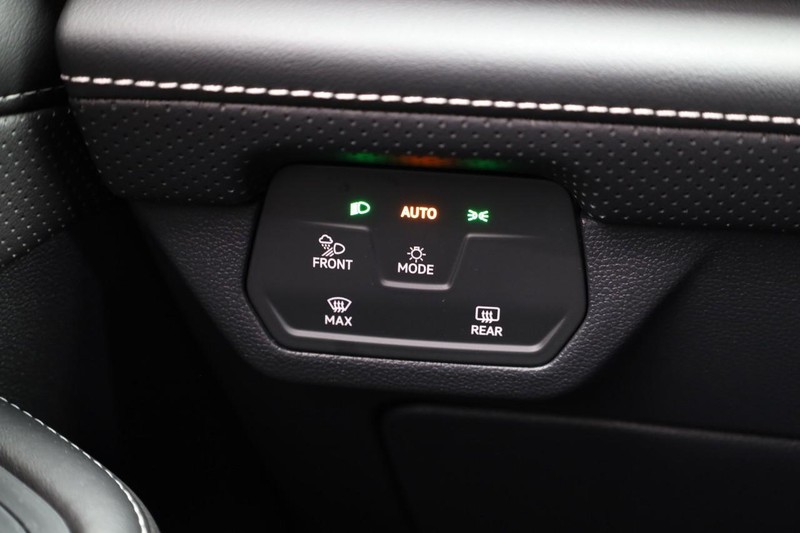 Volkswagen Atlas Vehicle Image 21