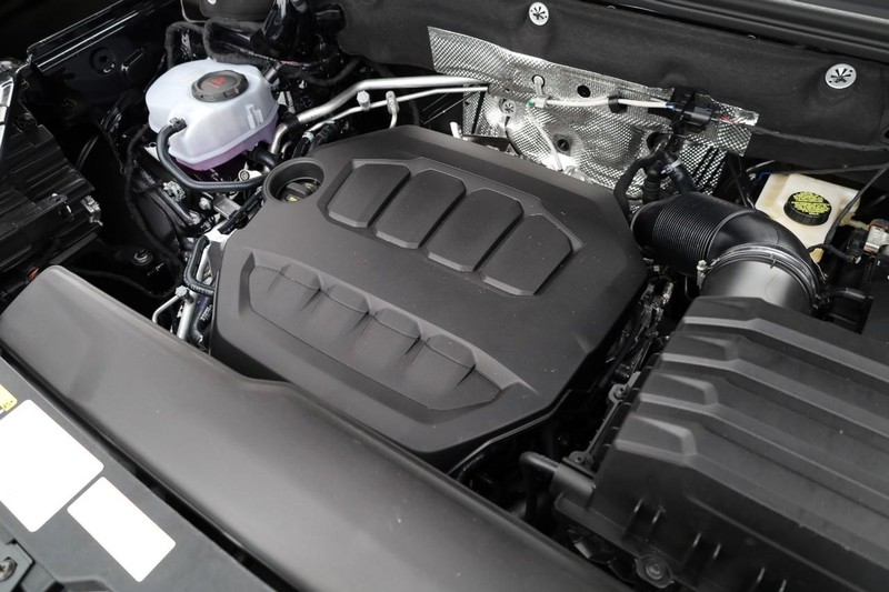 Volkswagen Atlas Vehicle Image 32
