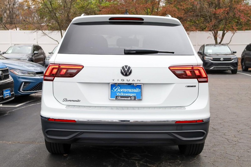 Volkswagen Tiguan Vehicle Image 06