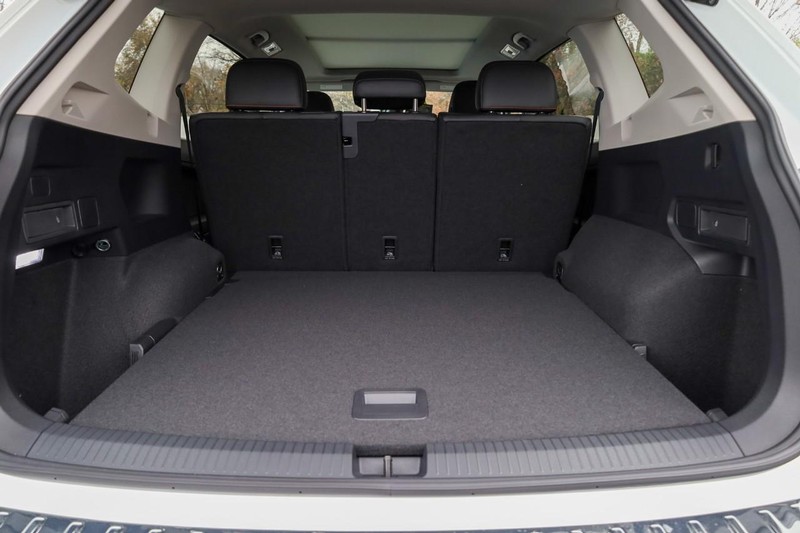 Volkswagen Tiguan Vehicle Image 07