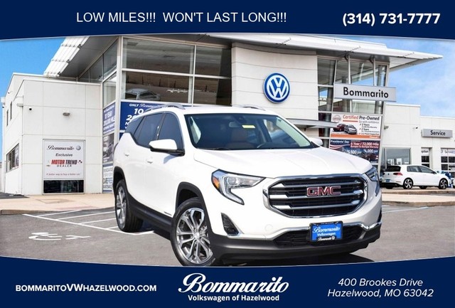 more details - gmc terrain