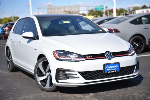 Used 2020 Volkswagen Golf GTI SE with VIN 3VW6T7AU3LM004778 for sale in Hazelwood, MO