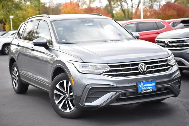 Used 2023 Volkswagen Tiguan S with VIN 3VVRB7AX1PM042241 for sale in Hazelwood, MO