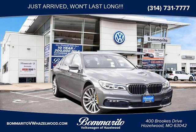 more details - bmw 7 series