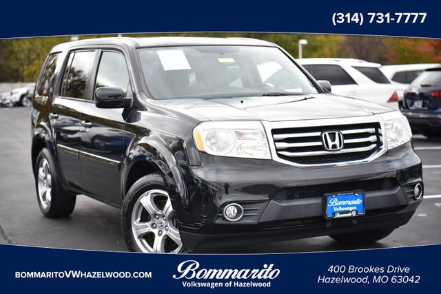 more details - honda pilot