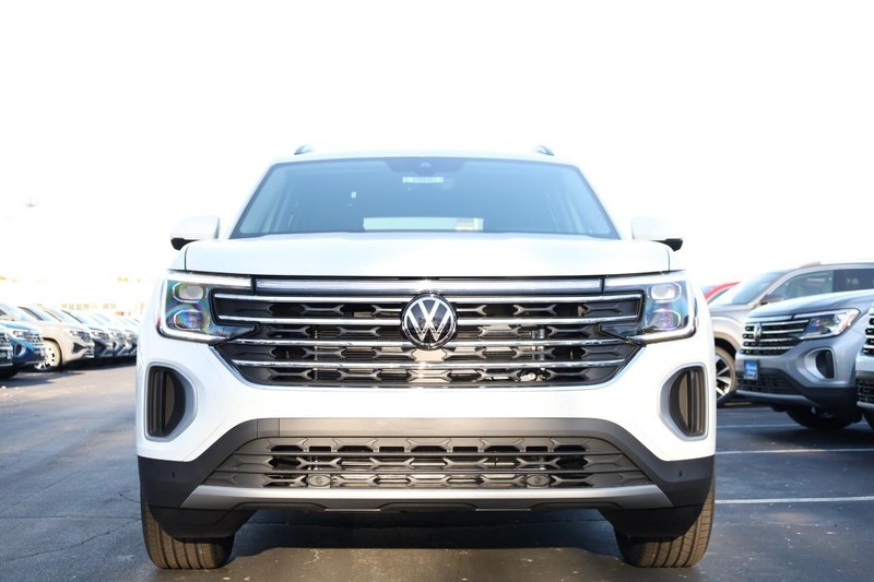 Volkswagen Atlas Vehicle Image 05