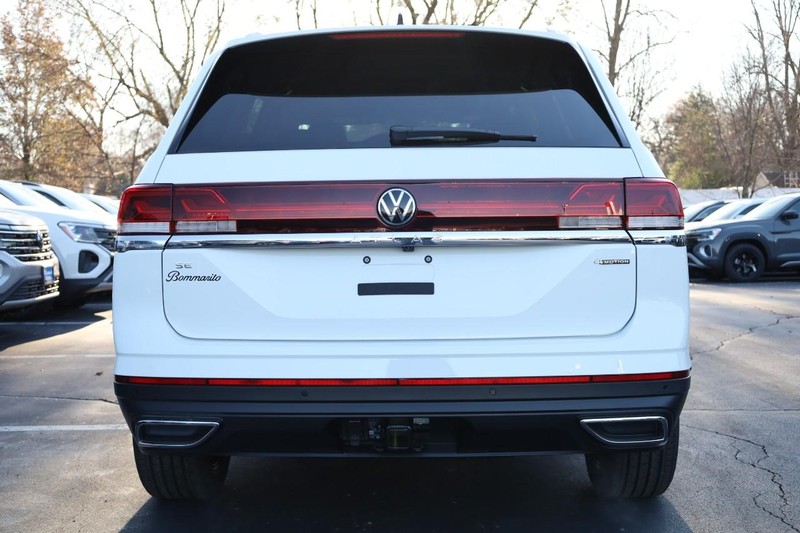 Volkswagen Atlas Vehicle Image 07