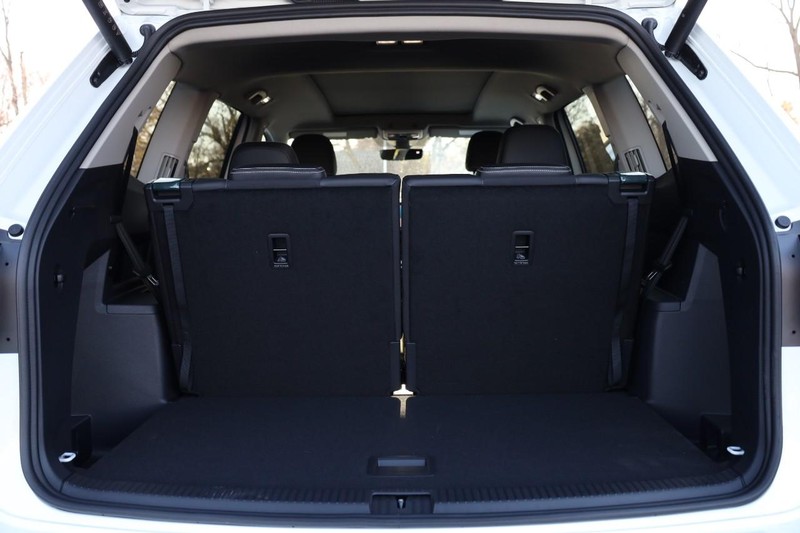 Volkswagen Atlas Vehicle Image 08
