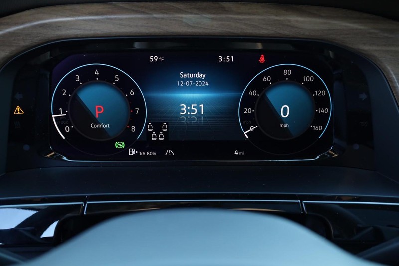 Volkswagen Atlas Vehicle Image 17