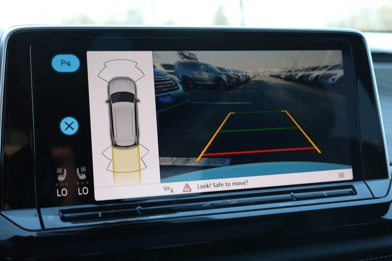 Volkswagen Atlas Vehicle Image 19