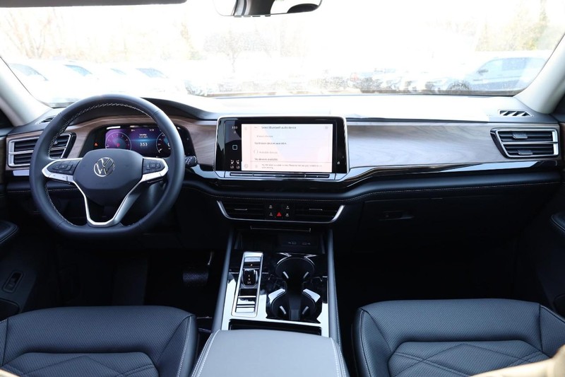Volkswagen Atlas Vehicle Image 29