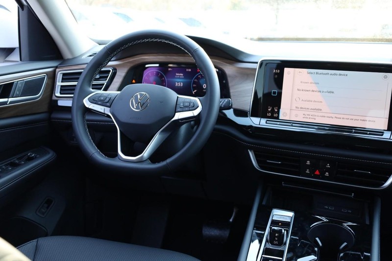 Volkswagen Atlas Vehicle Image 30