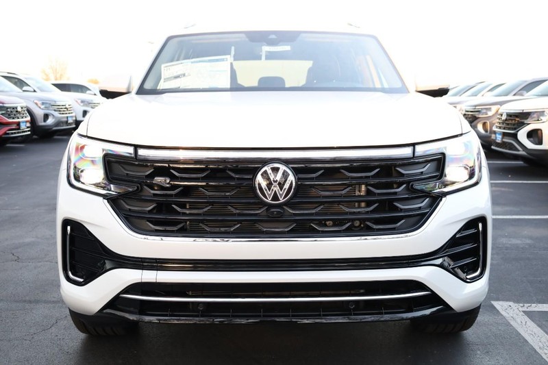 Volkswagen Atlas Vehicle Image 05