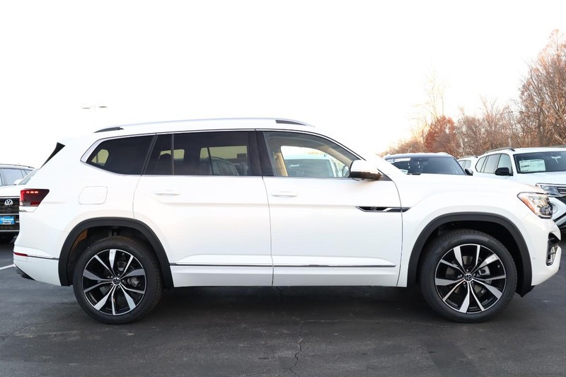 Volkswagen Atlas Vehicle Image 06