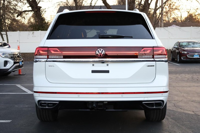 Volkswagen Atlas Vehicle Image 07