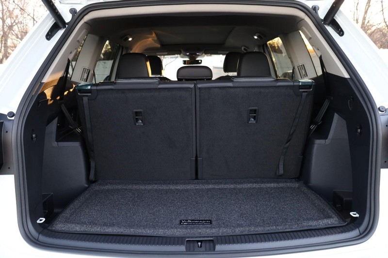 Volkswagen Atlas Vehicle Image 08