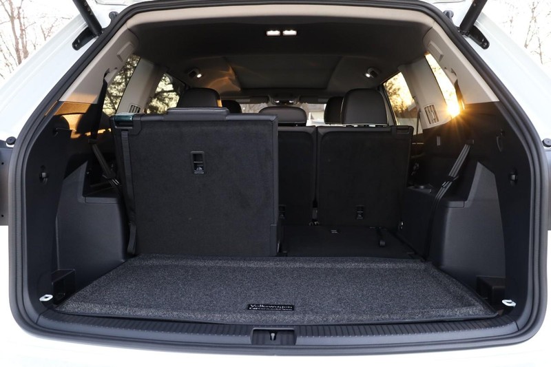Volkswagen Atlas Vehicle Image 09