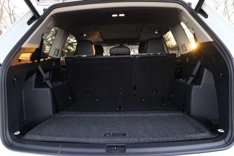 Volkswagen Atlas Vehicle Image 10