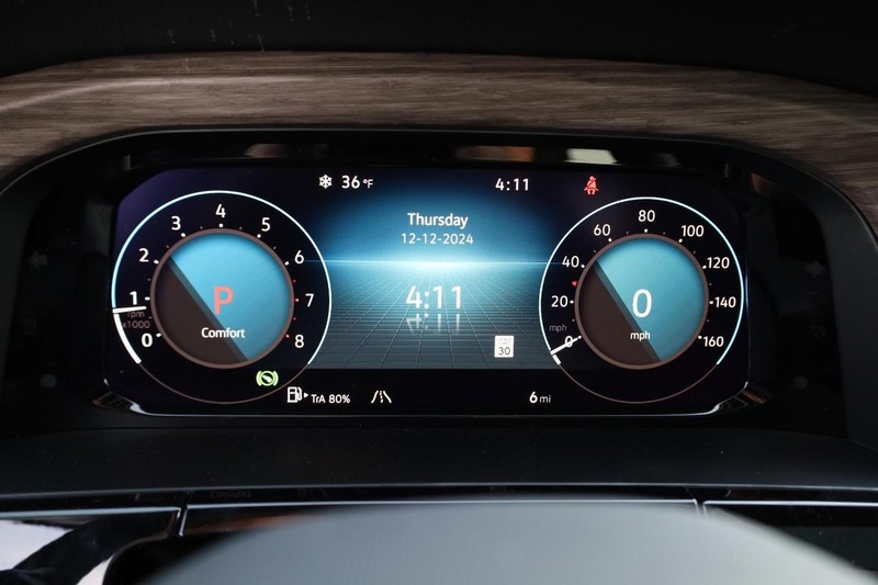 Volkswagen Atlas Vehicle Image 17