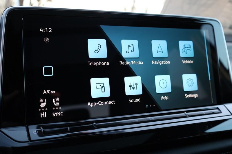 Volkswagen Atlas Vehicle Image 18