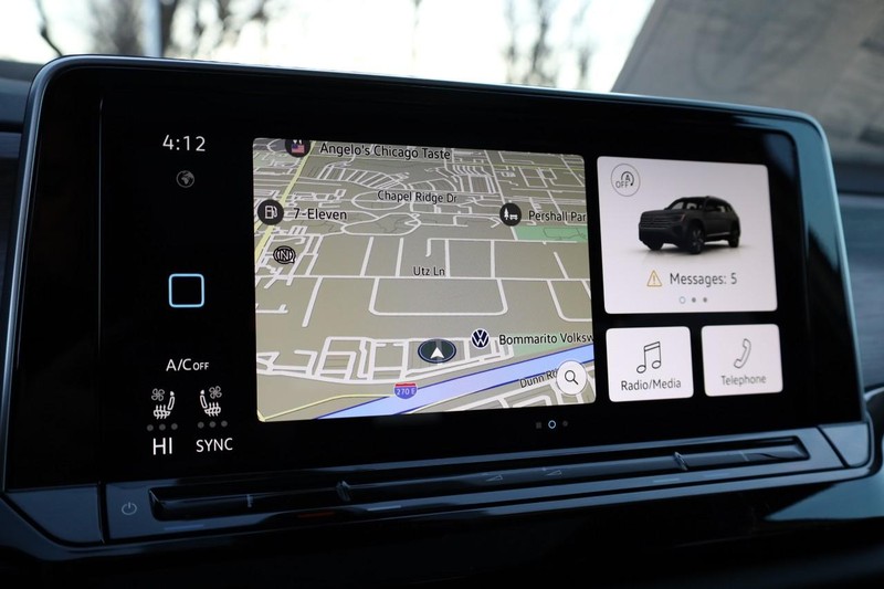 Volkswagen Atlas Vehicle Image 20
