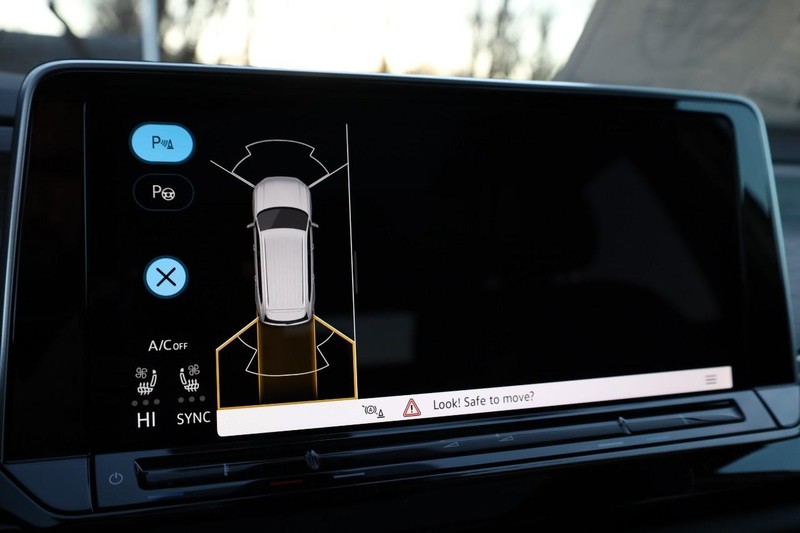 Volkswagen Atlas Vehicle Image 21