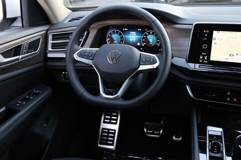 Volkswagen Atlas Vehicle Image 30