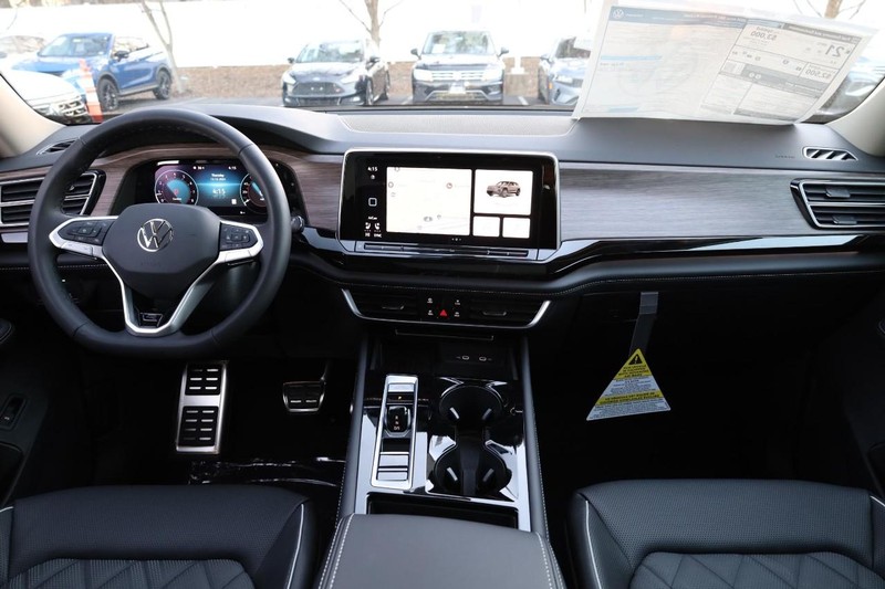 Volkswagen Atlas Vehicle Image 31