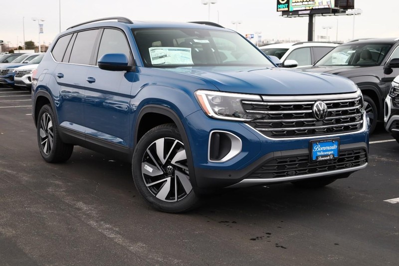 Volkswagen Atlas Vehicle Image 02