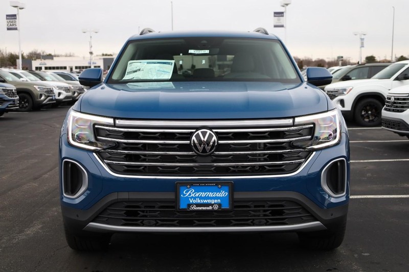 Volkswagen Atlas Vehicle Image 05
