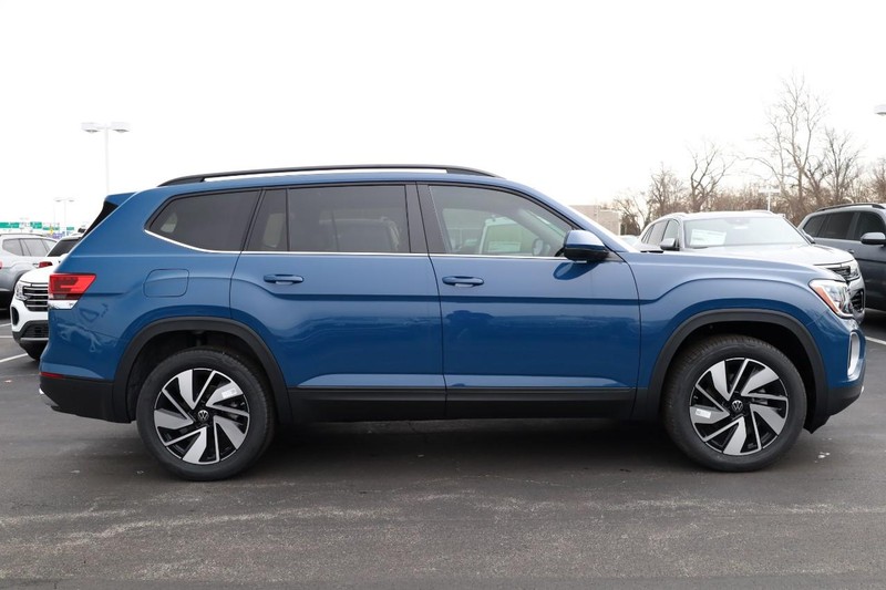 Volkswagen Atlas Vehicle Image 06
