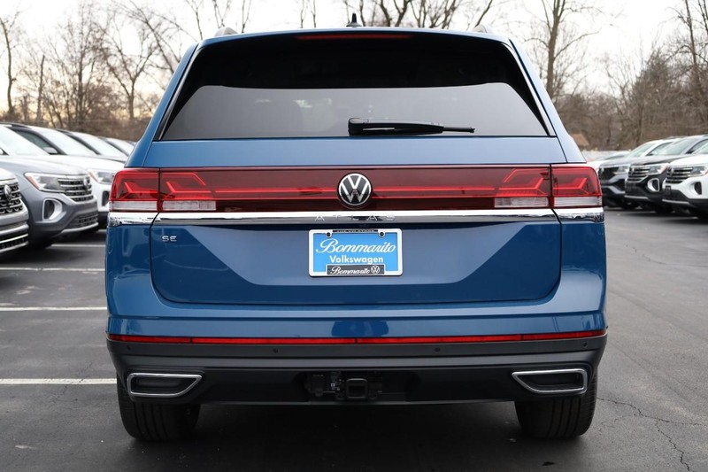 Volkswagen Atlas Vehicle Image 07