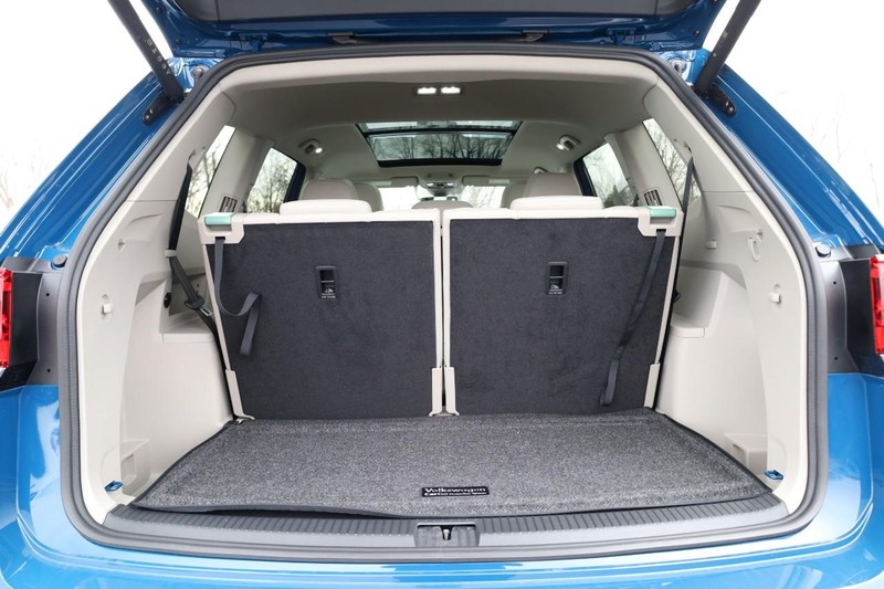 Volkswagen Atlas Vehicle Image 09