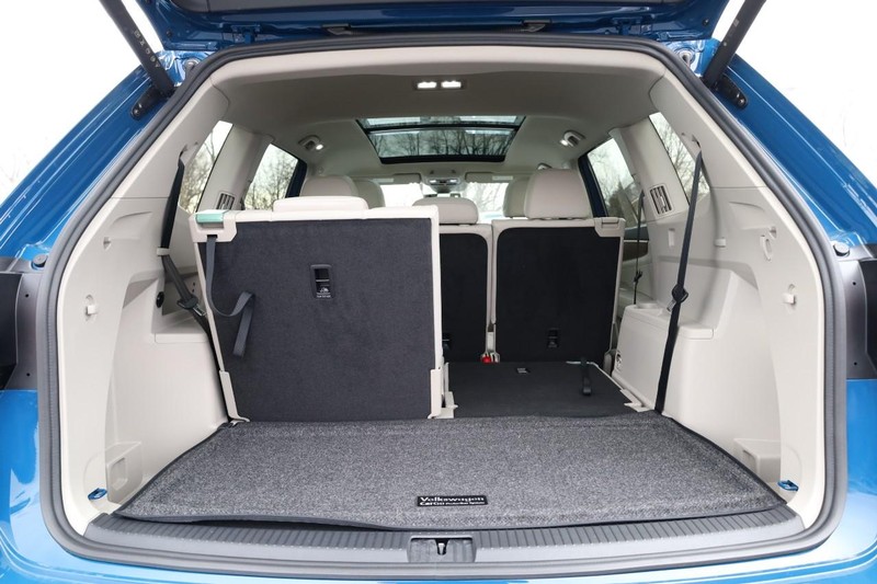 Volkswagen Atlas Vehicle Image 10
