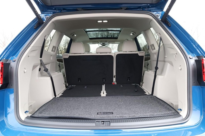 Volkswagen Atlas Vehicle Image 11