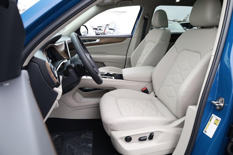 Volkswagen Atlas Vehicle Image 13