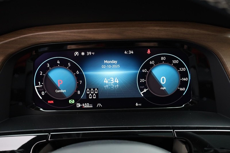 Volkswagen Atlas Vehicle Image 17