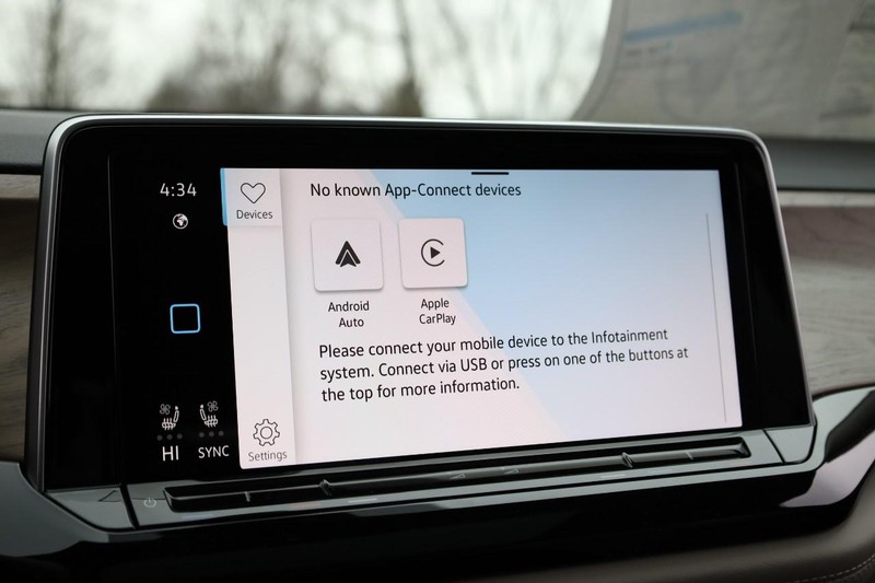 Volkswagen Atlas Vehicle Image 18