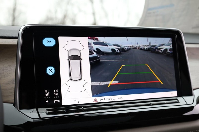 Volkswagen Atlas Vehicle Image 19