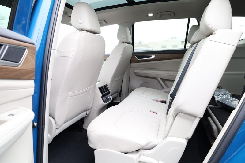 Volkswagen Atlas Vehicle Image 27