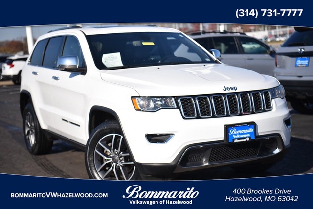 more details - jeep grand cherokee