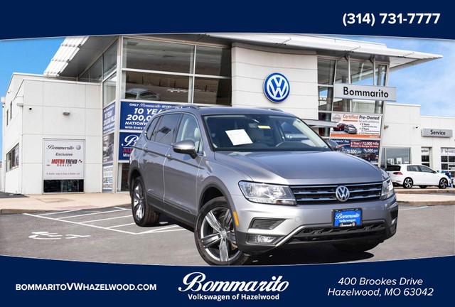 more details - volkswagen tiguan