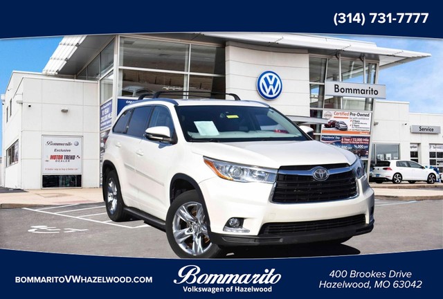 more details - toyota highlander