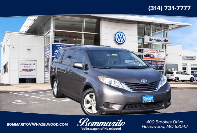 more details - toyota sienna