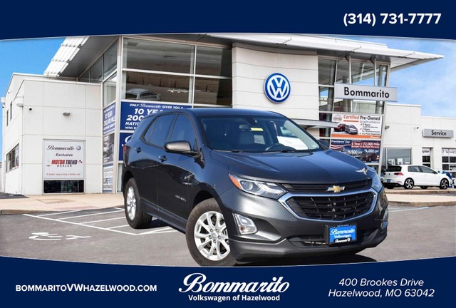 more details - chevrolet equinox