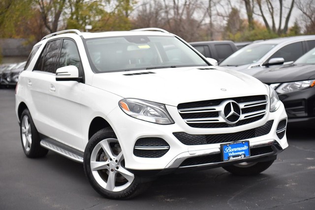 Used 2016 Mercedes-Benz GLE-Class GLE350 with VIN 4JGDA5JB1GA693365 for sale in Hazelwood, MO