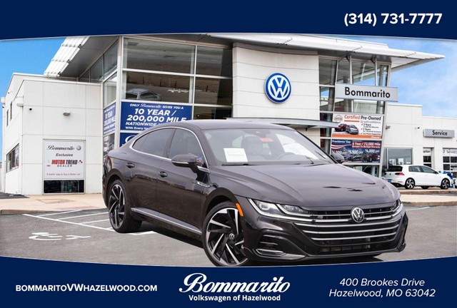 2023 Volkswagen Arteon SEL Premium R-Line at Bommarito VW in Hazelwood MO