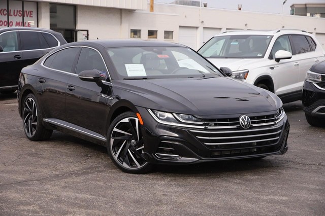 Used 2023 Volkswagen Arteon SEL Premium R-Line with VIN WVWTR7AN7PE012066 for sale in Hazelwood, MO